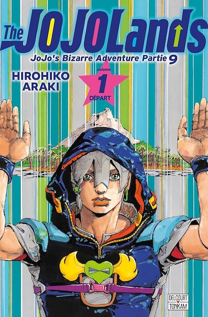 «Jojolands» ist der neunte von «Jojo’s Bizarre Adventure» und wird aktuell kapitelweise veröffentlicht.