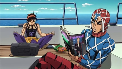 Passen überraschend gut zusammen: «Jojo» und Musik.