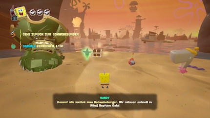 Manchmal geniesse ich einfach den Sonnenuntergang… unter Wasser.