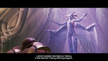 «Metroid Prime 4: Beyond» ist ein schickes Spiel