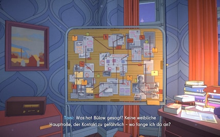 Die deutsche Sprachausgabe ist besonders gut gelungen.