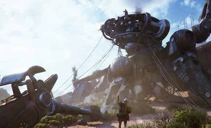 Die Welt von «Arc Raiders» ist einzigartig.