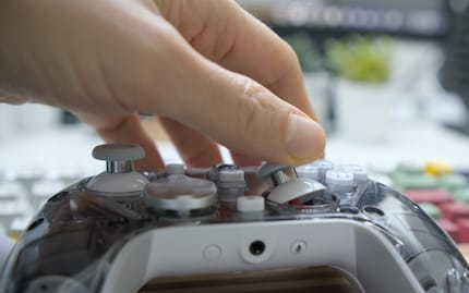 Die TMR-Sticks sind top.