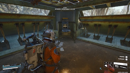 In «Arc Raiders» gibt es kaum etwas Besseres als sich hinter mir schliessende Lifttüren.