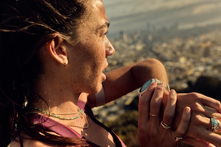 Nachricht an mich selbst oder andere – dank Mikrofon soll das während des Laufens klappen.