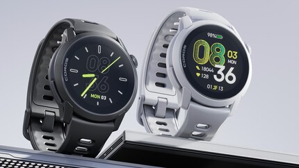 Die Uhr ist in zwei Farbversionen erhältlich.