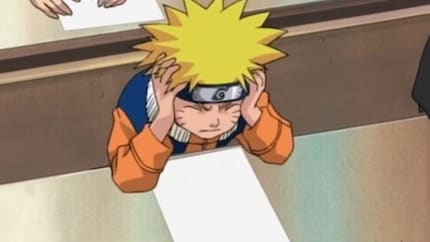 Naruto mausert sich von der schulischen Niete zu einem der mächtigsten Ninjas der Welt – im Shonen-Genre überhaupt nichts Besonderes.