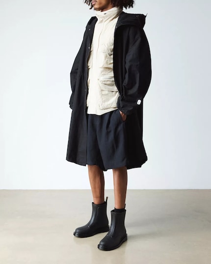 Les Docs étanches sont étonnamment stylées.