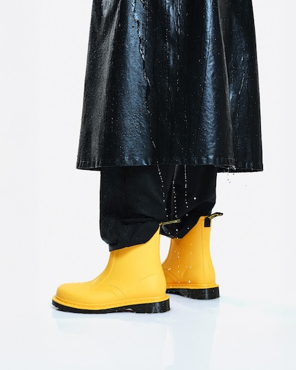 La nouvelle «1460 Rain Boot» de Dr. Martens.