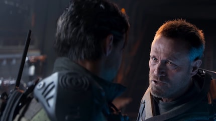 Michael Rooker als Mike Harper