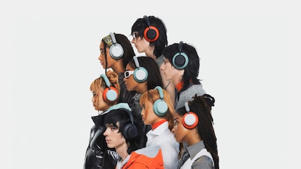 Bij de verwisselbare oorkussens zijn er veel kleurvarianten.