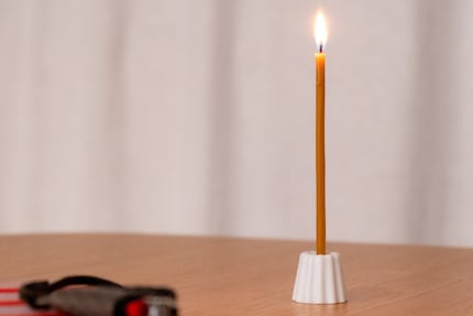 Es braucht wenig, um eine warme und ruhige Atmosphäre zu schaffen.