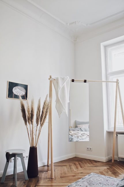 Hongi im Scandi-Chic.