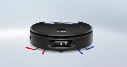 Der Spot+Scrub AI wirkt recht konventionell, könnte aber mit guter Schmutzerkennung punkten.