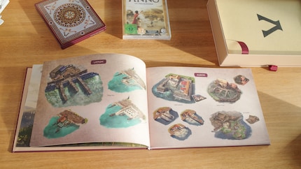 Ein Leckerbissen für «Anno»-Fans.