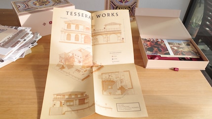 Schön, aber für mich nutzlos.