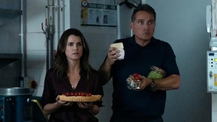 Manchmal weiss selbst ich nicht mehr, ob sie sich jetzt gegenseitig die besten Freunde oder grössten Feinde sind.