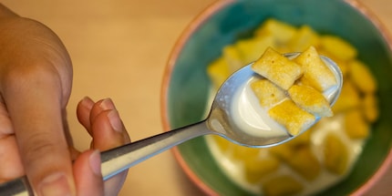 Ich esse sie gerade – aber unter die Top 3 haben es die Tresors trotzdem nicht geschafft. 