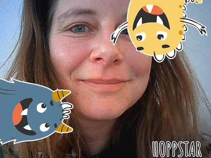 Schließlich hat es doch noch geklappt mit den Filtern.