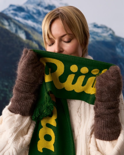 Un foulard per tutti i sensi.