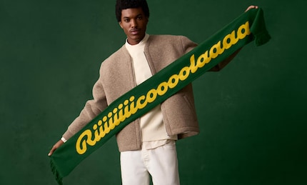 Lo puoi letteralmente sentire.