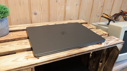 Wirkt wie aus einem Guss gefertigt.