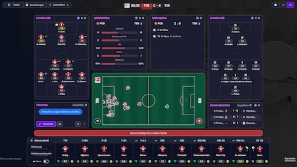 Zahlen ohne Kontext: FM26 liefert Matchstatistiken, die nur oberflächlich helfen und kaum echte Einsicht bieten.