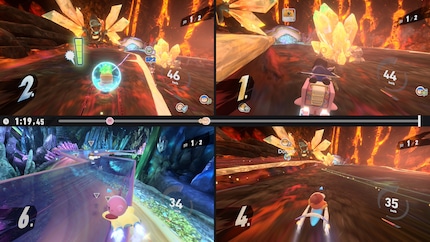 Die Items machen Spass und sind gut ausbalanciert.