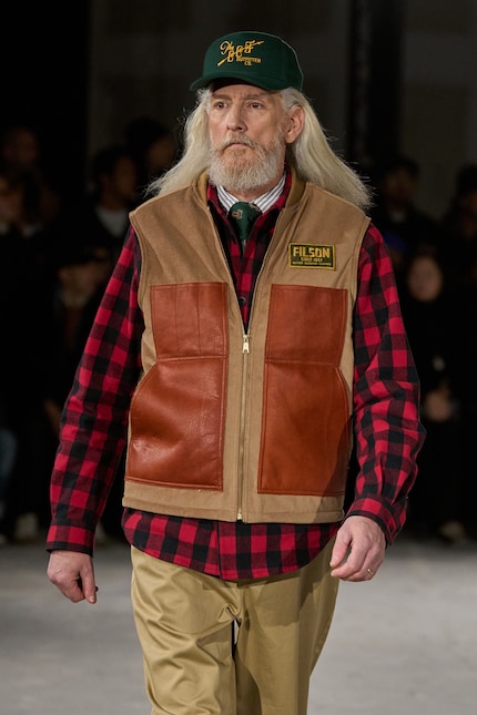 Junya Watanabe Herbst/Winter 25.