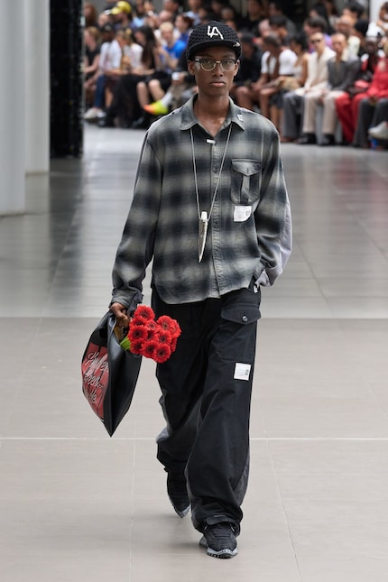 Mihara Yasuhiro Frühling/Sommer 26.