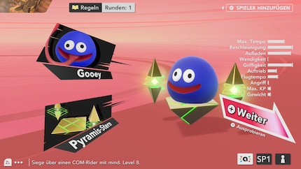 Je nach Gefährt fühlt es sich an, als würde ich ein anderes Game spielen.