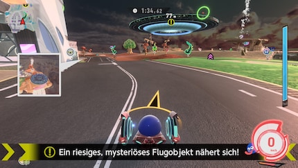 Zufällige Bosskämpfe und sonstige Events sorgen für Überraschungen.