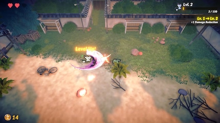 «Synthbeast» ist das nächste, grössere Projekt, an dem Conrad und sein Team arbeitet.