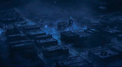 Das Upside Down, wie wir es kennen, ist eine düstere Version von Hawkins.