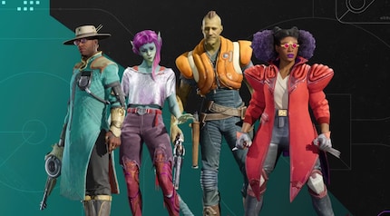 «We have The Guardians of the Galaxy at home.»