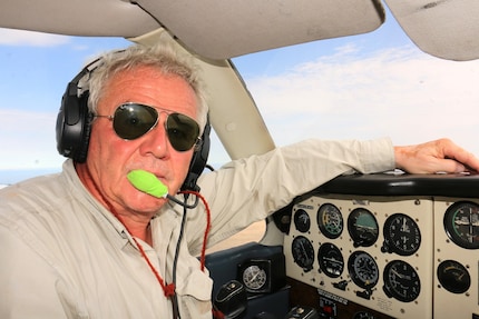 Hier wurde Active Noise Cancelling zum ersten Mal eingesetzt.