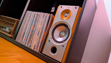 Auch klassische Lautsprecher können theoretisch einen ANC-Effekt erzeugen.