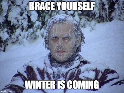 Oops, falsches Meme. Wobei …