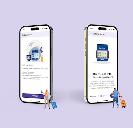 There is already an app for pre-registration in the EU.