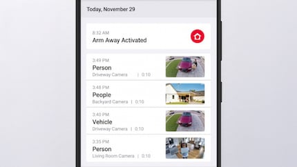 Schön, kann ich im Feed nach Ereignissen filtern. Dass ich hier nicht auch gleich die Push-Benachrichtigungen einstellen kann, ergibt allerdings überhaupt keinen Sinn.