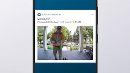 So fancy grüne Vierecke gab’s in meinem Feed nie. Vielleicht funktioniert das auch nur bei Paketen.
