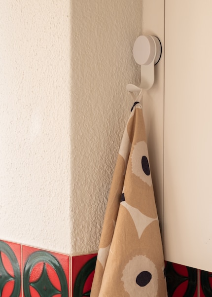 Ein Haken ohne Haken – klingt verrückt, hält aber bombenfest.