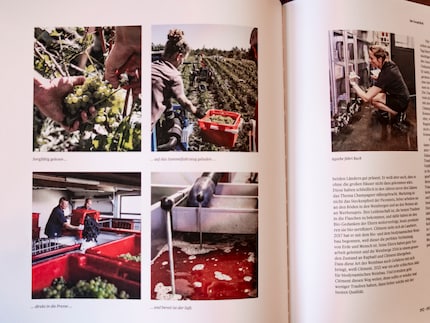 Im zweiten, dem umfangreichsten, Teil geht es um die Menschen.