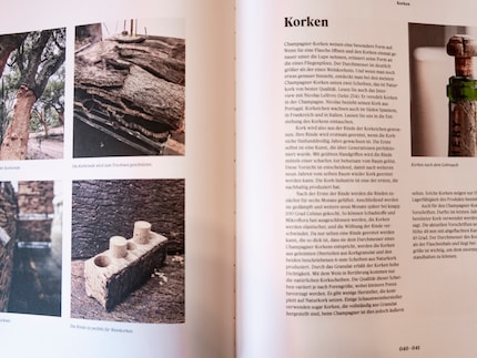 Was du über die Produktion wissen musst, auch über den richtigen Korken, findest du im ersten Teil.