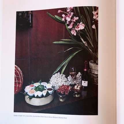 Mein kleines, feines Highlight sind die Foodpairing-Tips bei den Produkten in Teil drei.