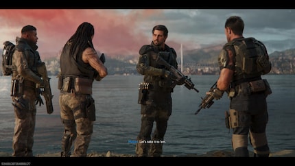 Einzelspieler werden an dieser merkwürdigen Kampagne keine Freude haben.