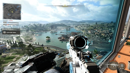 «Skirmish» gibt mir Kampagnen-Flashbacks.