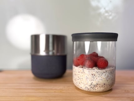 Hier bekommst du eigentlich zwei Dosen für dein Geld.