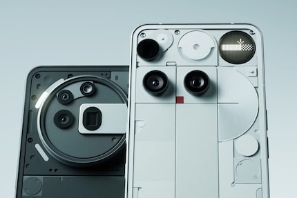 Il Glifo diventa un indicatore di progresso per gli aggiornamenti in tempo reale.