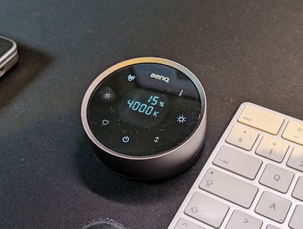 Die Fernbedienung brauche ich im Alltag fast gar nie.